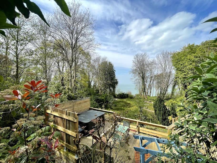 Le Clos Marin CLS Deauville Cricquebœuf Extérieur photo